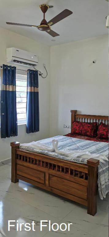 Olive Hills Yelagiri - Families Only - Full Duplex House - Yelagiri Villa Oda fotoğraf